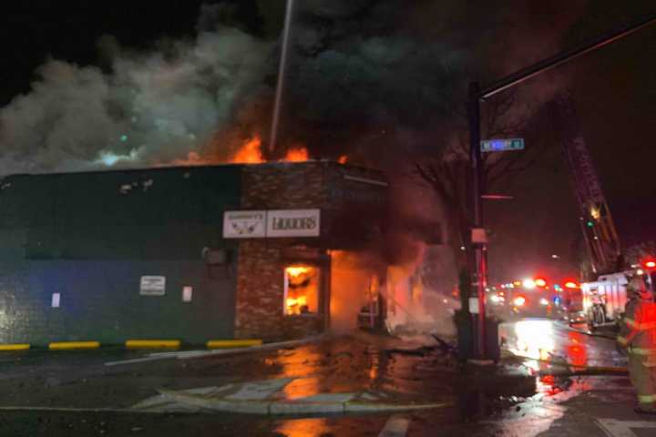 Lawrence Liquor Store, Bakery Destroyed By 3-Alarm Fire: Officials