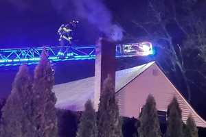 Overnight Fire In Fair Lawn Serves As Reminder About Chimney Safety