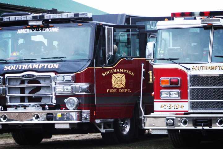 Fatal Overnight House Fire: Hampton Bays Man ID'd As Victim