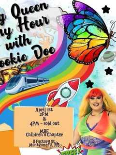 Drag Queen Story Hour Event In NY Town Sparks Planned Protest