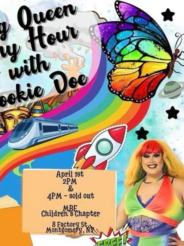 Drag Queen Story Hour Event In Montgomery Sparks Planned Protest