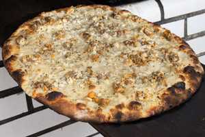 Pie In The Sky: This Eatery Serves Up CT's Best Pizza, Brand-New Rankings Say