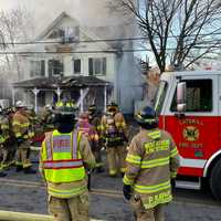 <p>A 74-year-old Catskill man was killed in a house fire and explosion that nearly claimed the life of a firefighter Wednesday morning, March 29.</p>