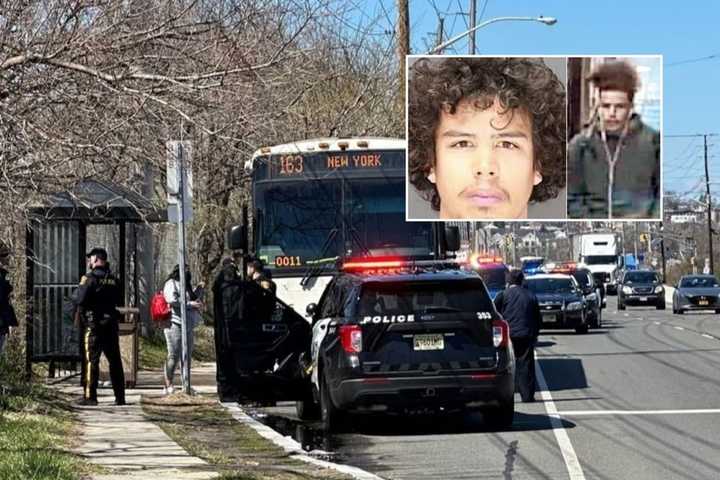 Accused Serial Masturbator From Hudson Jailed In Bergen After Transit Bus Incident