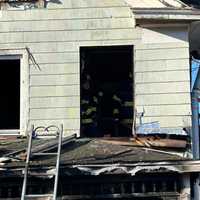 <p>A 74-year-old Catskill man was killed in a house fire and explosion that nearly claimed the life of a firefighter Wednesday morning, March 29.</p>