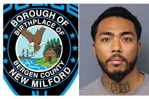 Burglar's Dozen: Repeat Offender Tied To 13 New Milford Vehicle Break-Ins