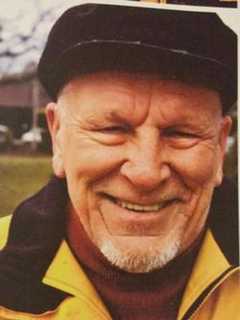 John Spring, 98, Cresskill Historian
