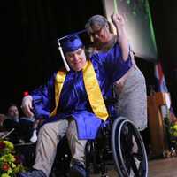 <p>Dutchess Community Community held its commencement on May 18.</p>