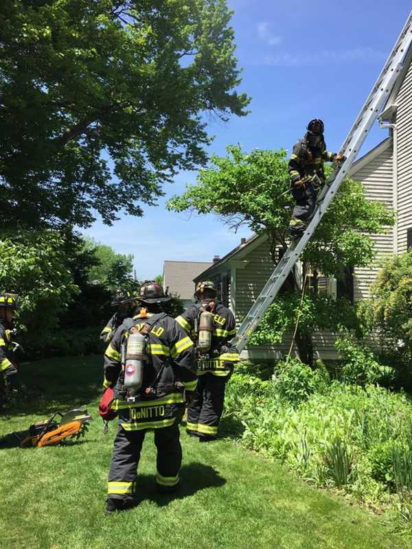 Three Separate Fires Break Out In Fairfield