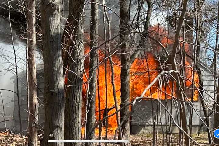 Elderly Woman Killed In 2-Alarm House Fire In Westborough: Fire Chief