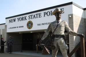 Three Rockland Residents Charged With DWI In State Police Stops