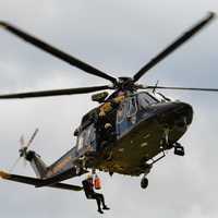 <p>The officer was airlifted to an area hospital with critical injuries.</p>