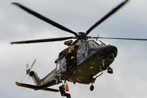 Driver Killed, Another Airlifted After Head-On Route 5 Crash In Maryland: Sheriff (UPDATED)