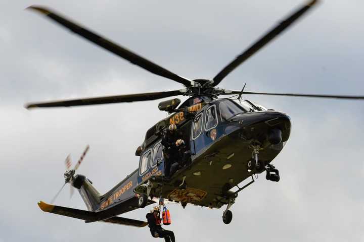 Motorcyclist Dead, Child Airlifted To Hospital After Crash In St. Mary's County, Sheriff Says