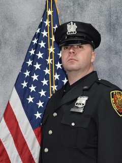 Death Of Transit Officer Brendan Burke Of Bayonne Leaves Loved Ones Reeling