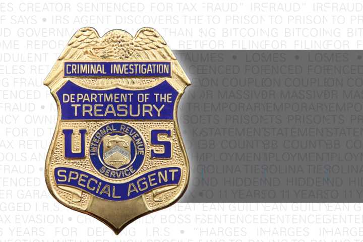 NJ Tax Preparer Gets 5 Years In Fed Pen For $1.6M IRS Scam