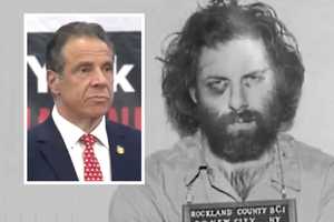 Cuomo Grants Clemency To Brinks Robbery Murder Convict, PBA Prez Says Ex-Gov 'Belongs In Jail'