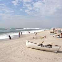 Shark Bite Suspected After Woman Injured At Jones Beach