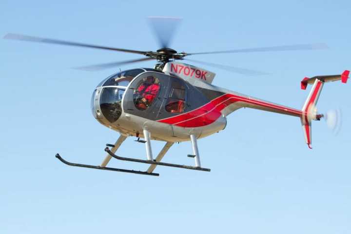 Helicopter Carrying Saw To Fly Over Enfield, South Windsor, East Windsor: Here's Why