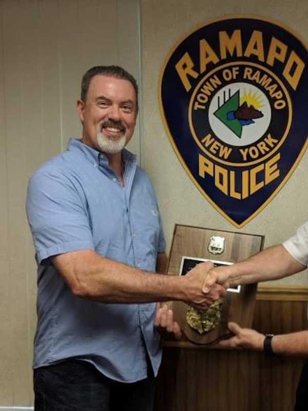 Longtime Ramapo Police Officer Calls It A Career