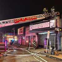 <p>The main body of the Jefferson Street fire in Pasaic was reported knocked down by 3:30 a.m. Thursday, April 27, and the fire was officially declared under control less than a half-hour later.</p>