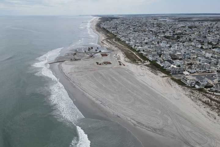 Repairs To Beach's Erosion 'Hot Spot' Approved In Avalon