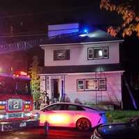 <p>The two-alarm fire broke out in the basement apartment of the multi-family 4th Street home just off Central Avenue shortly after 10:30 p.m. Sunday, May 7.</p>