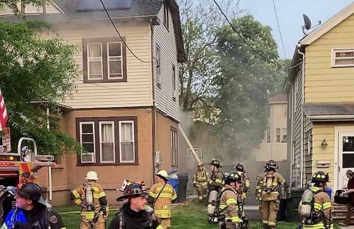 Rutherford&#x27;s bravest had work at 155 Springfield Ave.