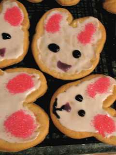 East Rutherford Library Offering 'Edible Easter Bunny' Craft For Children