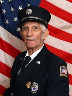 Danbury Native Richard 'Beetle' Bailey, Beloved FD Chaplain, Dies