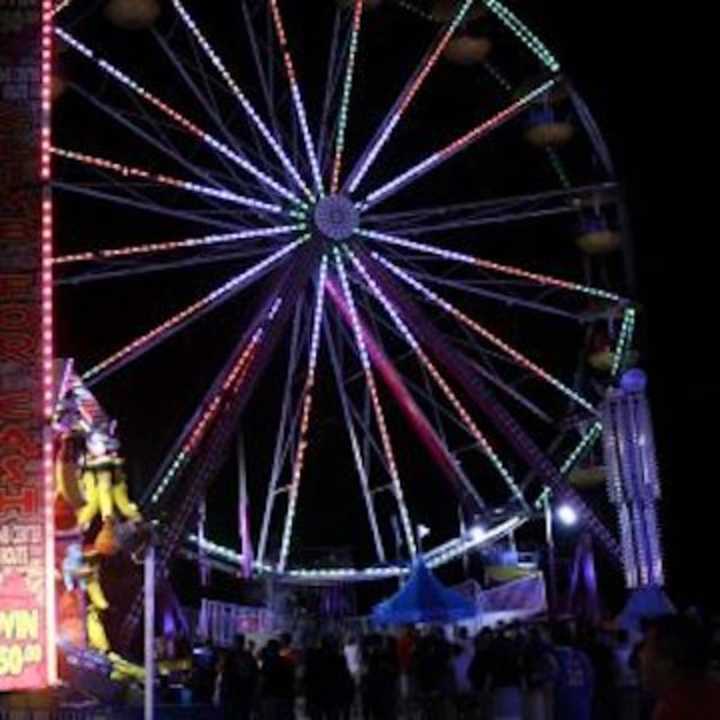 The Dutchess County Fair is underway in Rhinebeck.