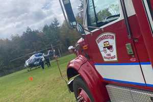 Teenage Girl Thrown From Horse In Western Mass, Airlifted To Hospital: Officials