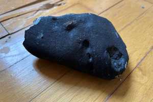 Meteor Strikes NJ House