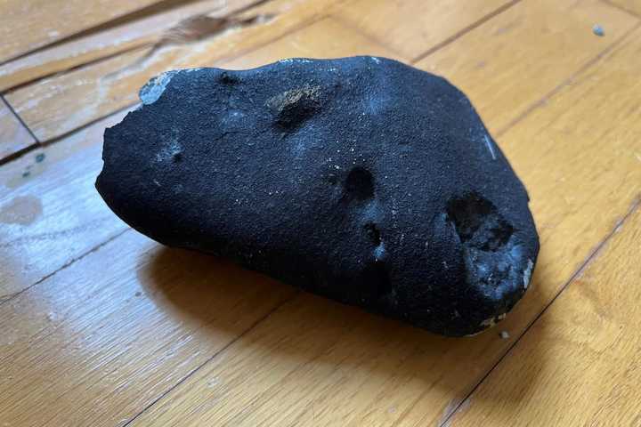 Meteor Strikes NJ House