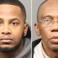 Hackensack Dad, Son Charged With Securing $400G Mortgage With Maywood Resident's Stolen ID