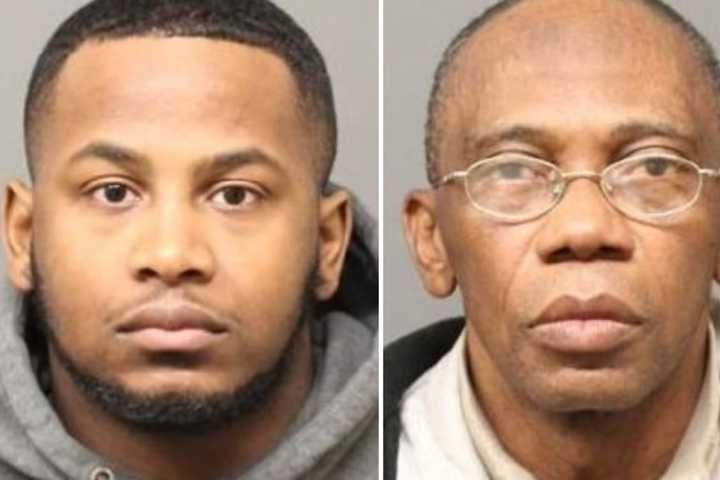 Hackensack Dad, Son Charged With Securing $400G Mortgage With Maywood Resident's Stolen ID