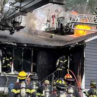 <p>All occupants got out OK, no injuries of any kind were reported and firefighters kept the Moore Avenue blaze in Waldwick from spreading.</p>