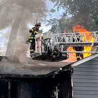 <p>53 Moore Avenue in Waldwick on Friday, May 12.</p>