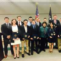 Congers, Nanuet, New City Students Nominated For Service Academies