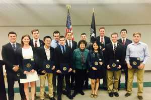 Blauvelt, Pearl River Students Nominated For Service Academies