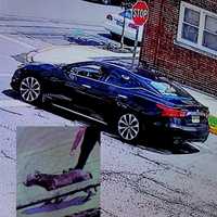 <p>After the event had unfolded, Recanti and her neighbors watched video footage from a security camera on a house that captured the driver of a black sedan dumping the pit bull on their block.</p>