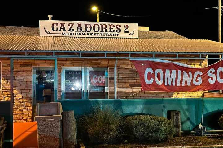 Jersey Shore Mexican Restaurant's New Location Replacing Former BBQ Joint