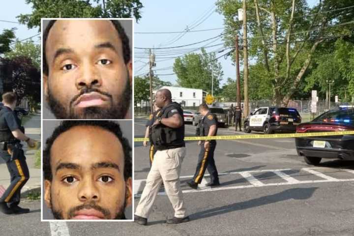 UPDATE: Ex-Con Pair Charged In Hackensack Park Shooting