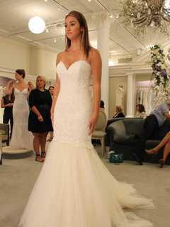 Fairfield County Bride Says 'Yes To The Dress'