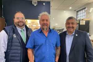 Here's When Westchester Eatery Will Appear On Guy Fieri's TV Show