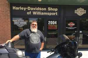 'Die Hard' Motorcyclist 'Full Of Life' Dies In Crash: York Co. Coroner