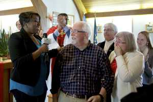 Shelton Man Celebrates Transplant With Big Win In HGTV Dream Home Giveaway