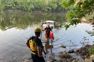 Car Pulled From River In Central PA: Authorities