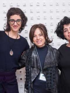 Iranian Artists From Hopper Exhibit Participate In Nyack Library Forum