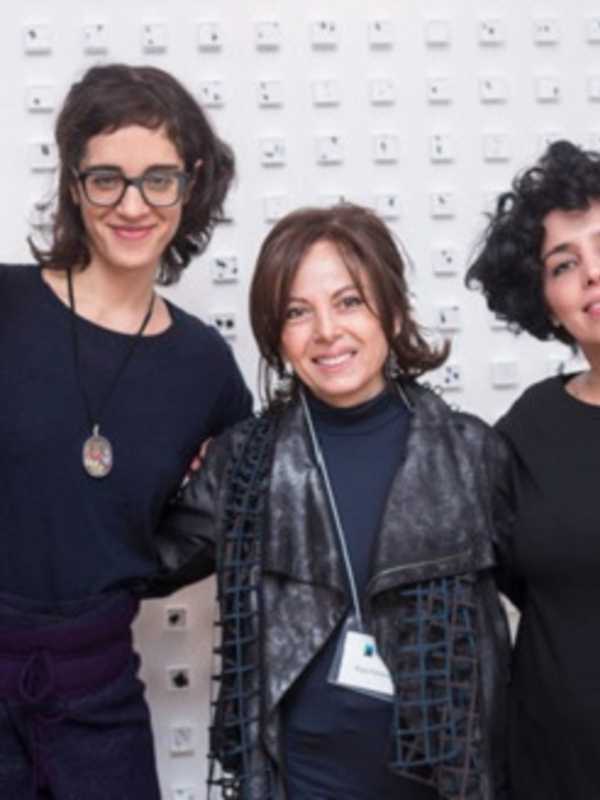 Iranian Artists From Hopper Exhibit Participate In Nyack Library Forum